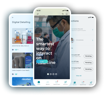 The smartest way to interact on medicines