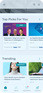 Personalized content